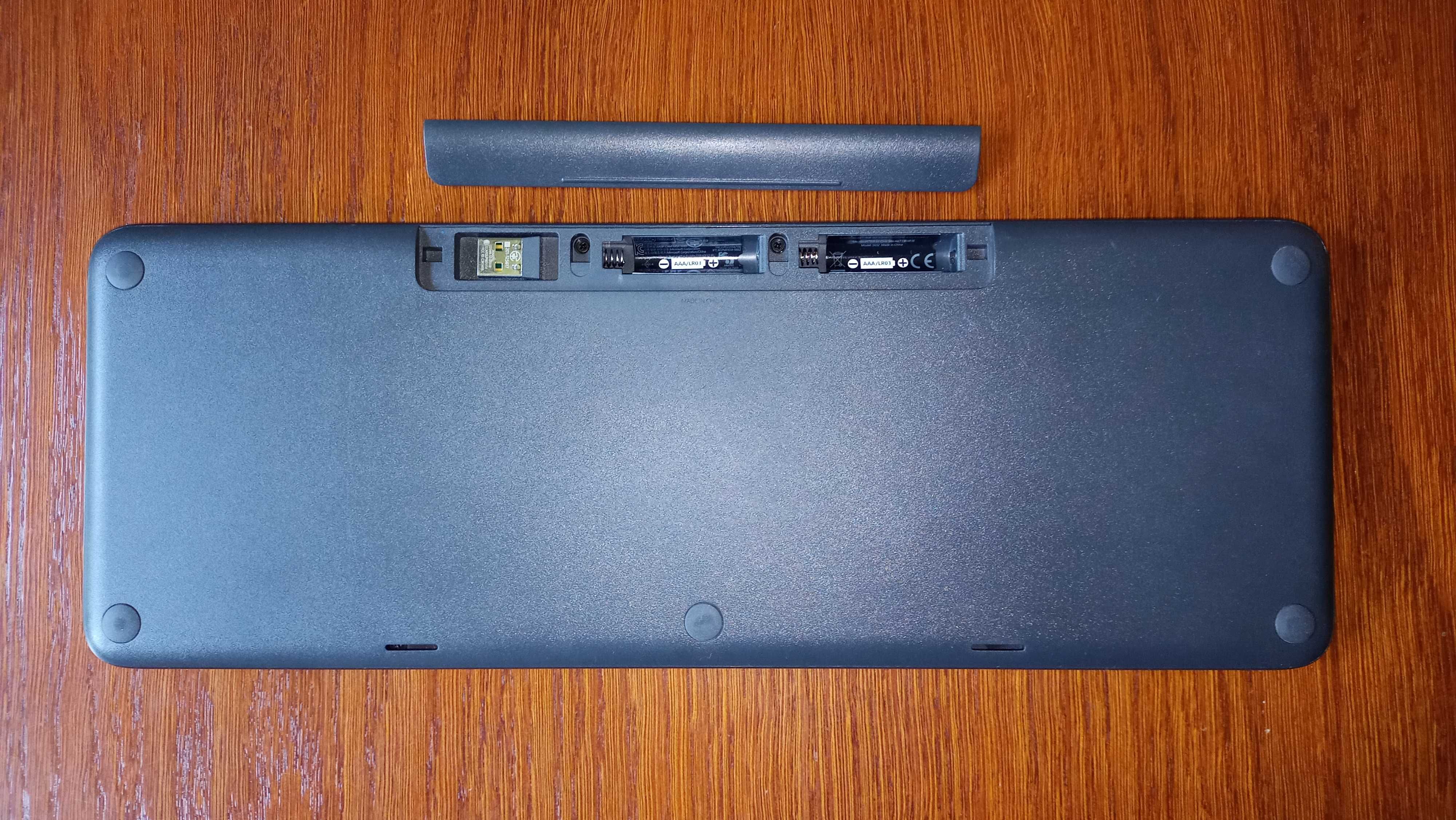 Klawiatura Microsoft All-in-One