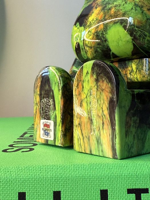 BEАRBRICK 400% — арт-об’єкт для тих, хто відчуває стиль