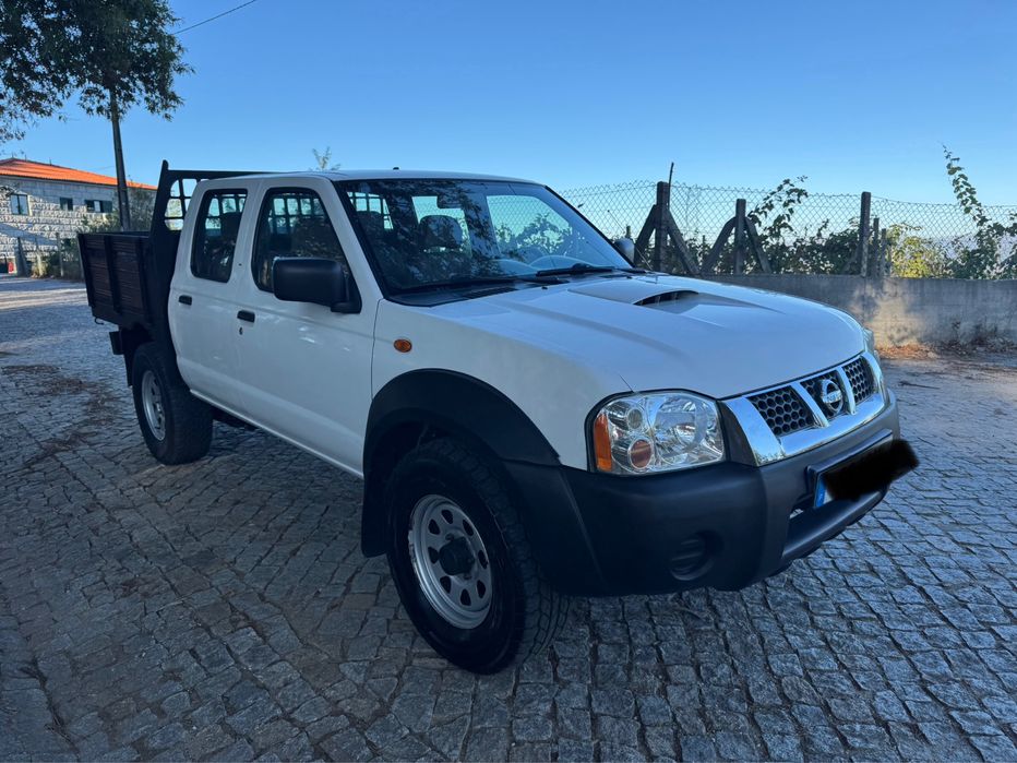 Nissan Navara 4x2 Nacional