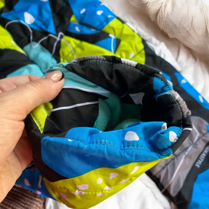 Зимовий комбінезон