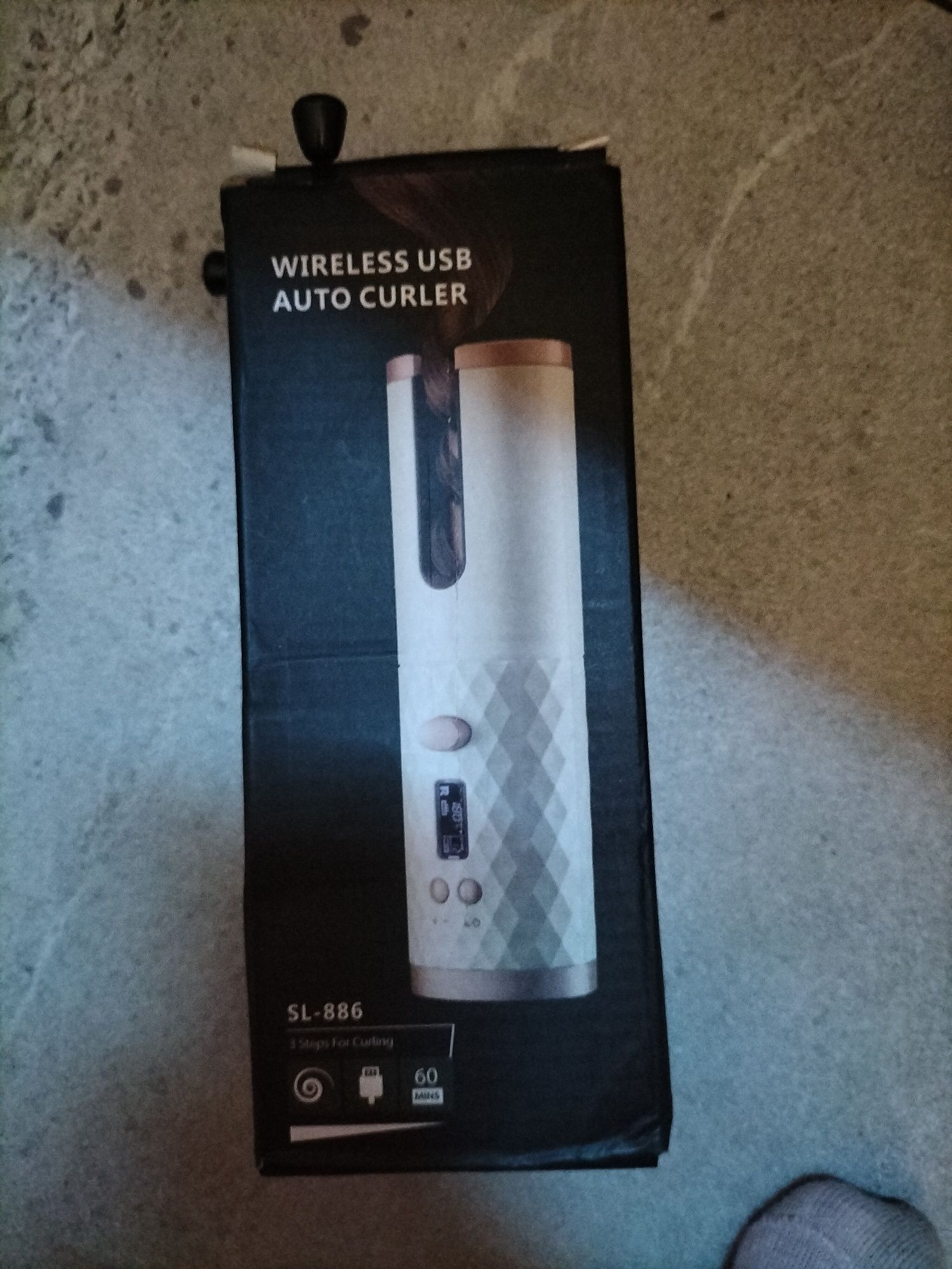 Auto curler do krecenia lokow