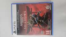 Assassins creeed shadows ps5