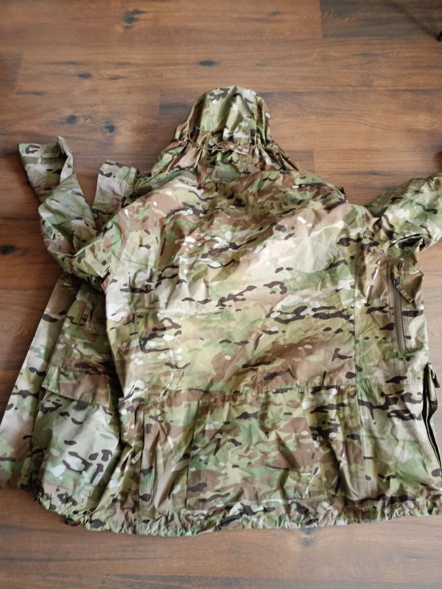 Komplet przeciwdeszczowy Carinthia TRG roz. XL Gore-tex multicam od Cr