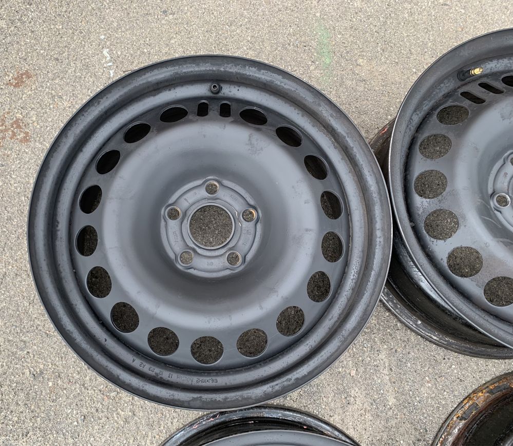 Диски Chevrolet Cruze R16 5x105 Круз
