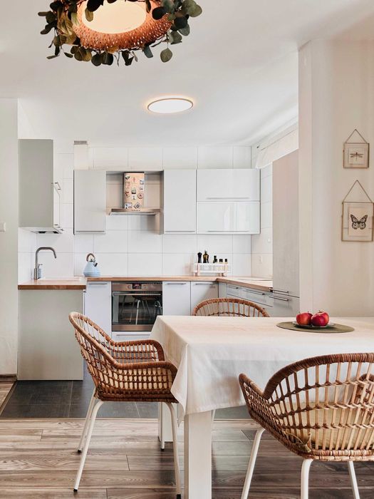 Apartmanet Nova Oliva + darmowy parking - Gdańsk Przymorze / Oliwa