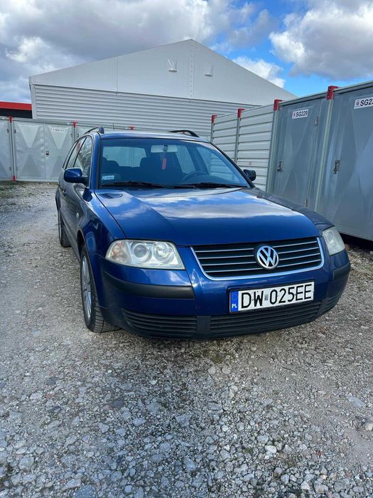Passat b5 FL 1.9tdi 130km 6b manual