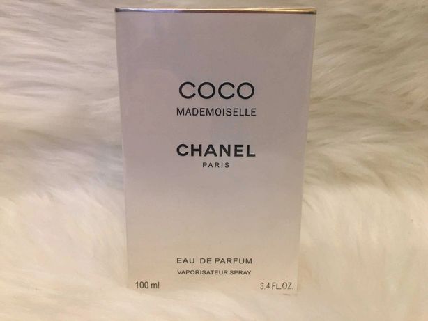 coco chanel mademoiselle perfum damski 100 ml orginalne