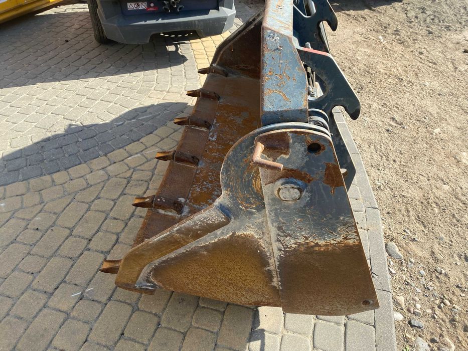 Oryginalna Łycha Łyżka szczęka do Ładowarki Kramer 850 /750