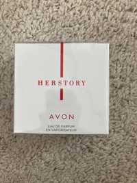 Perfum damski firmy Avon Her Story