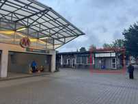 LOKAL użytkowy zaraz przy METRO MARYMONT