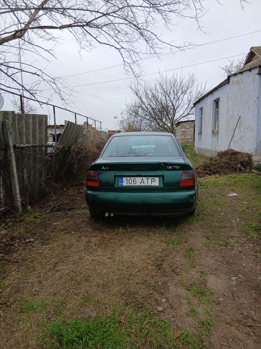 Ауди а4 б5 1.9 дизель