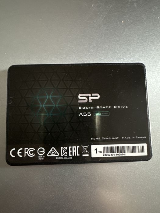 Disco ssd 1Tb  SP A55
