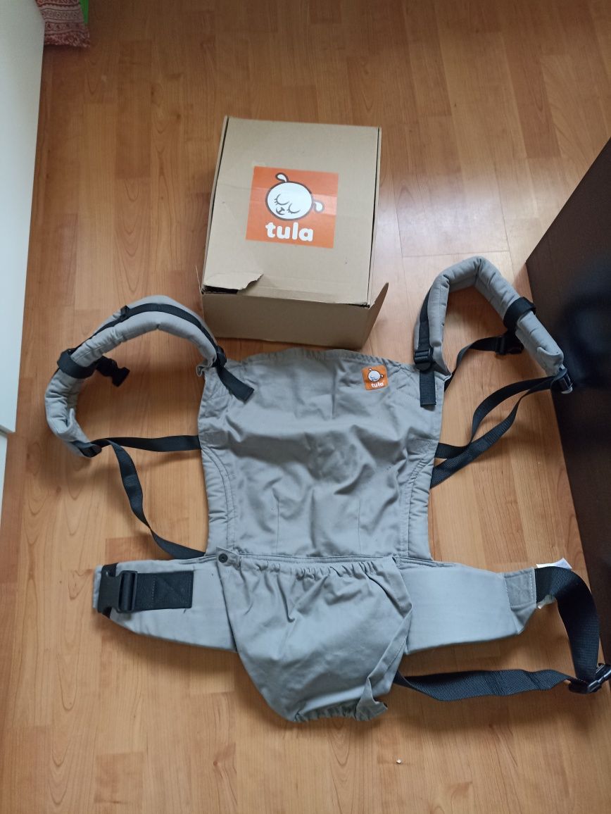 Nosidełko Tula Ergonomic Carrier 7-20kg