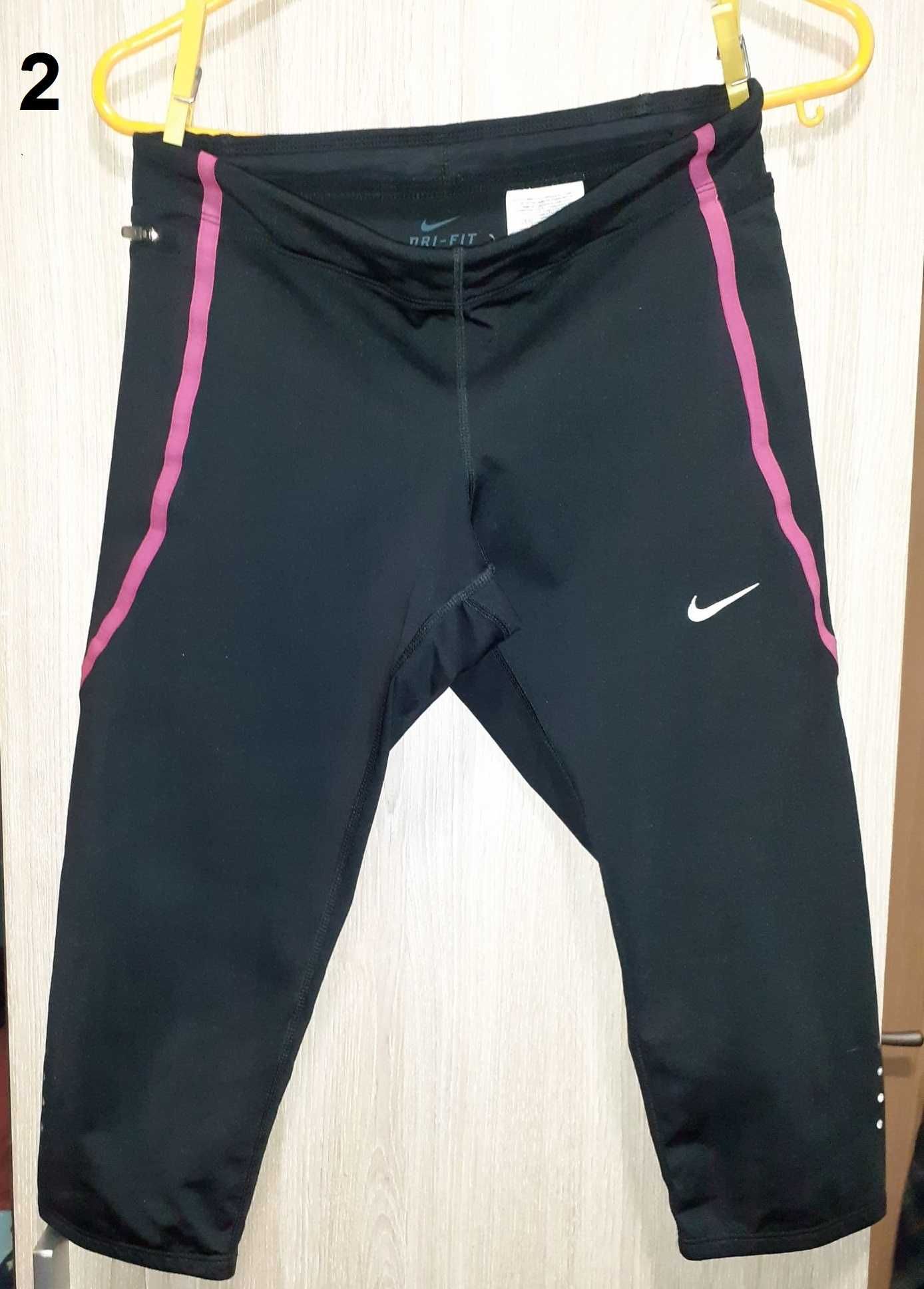 Desporto - tops, calções, calças e maiô (Xs e S) - Nike e mais