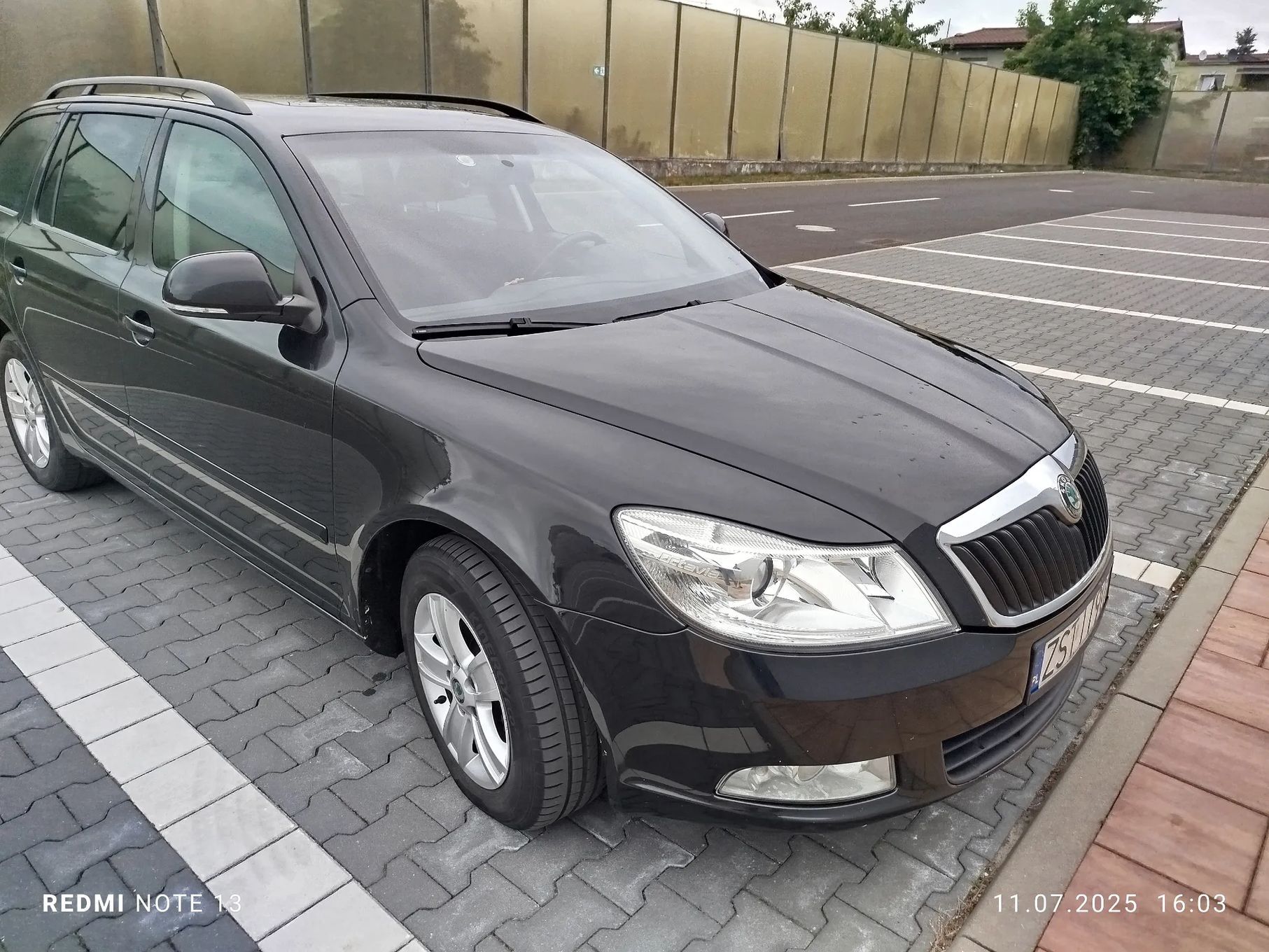 Skoda Octavia Skoda Octavia 2 fl 1.6tdi 2010r.