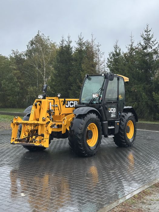 Ładowarka teleskopowa JCB 560 - 80  AgriSuper