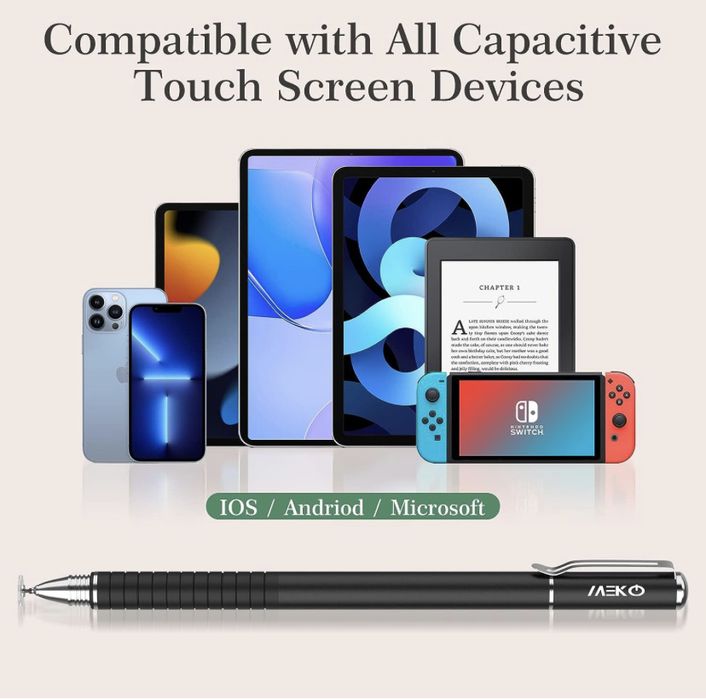 Rysik uniwersalny MEKO