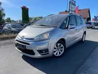 Citroën C4 Grand Picasso 1.6 hdi, 7 osobowy, nawigacja, stan bdb