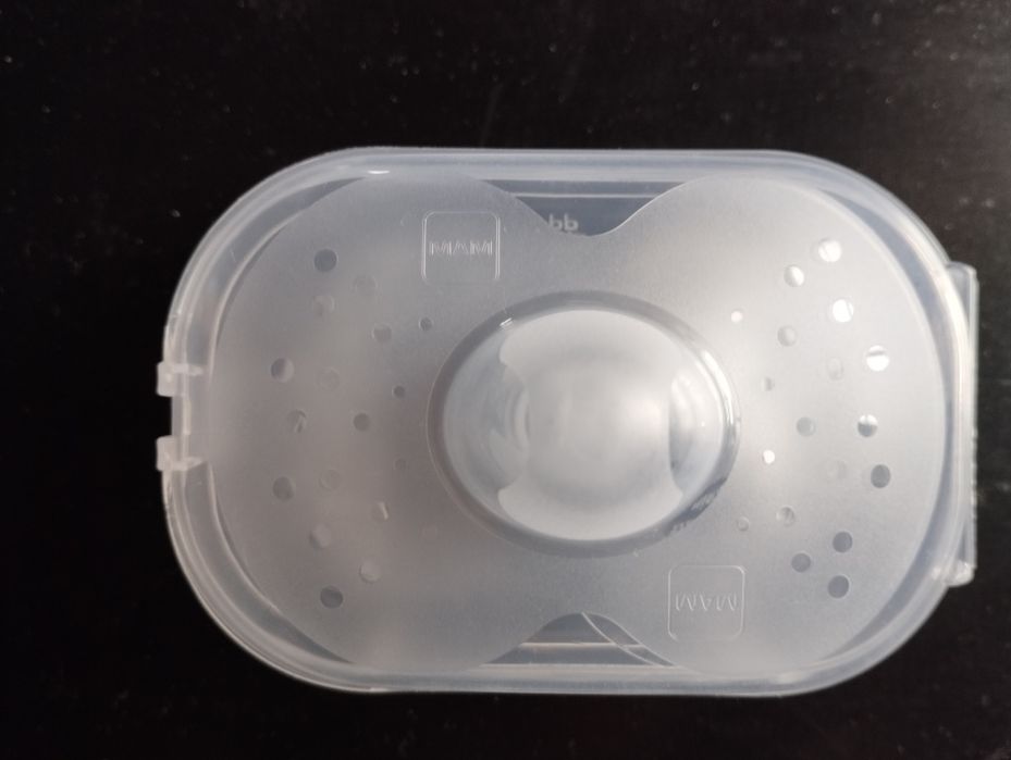 Protectores de mamilos