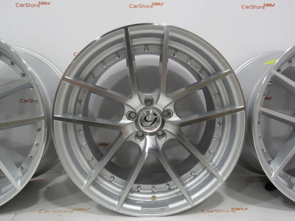 Jantes Gianelle Monaco 20 x 8.5+10 5x112 Originais