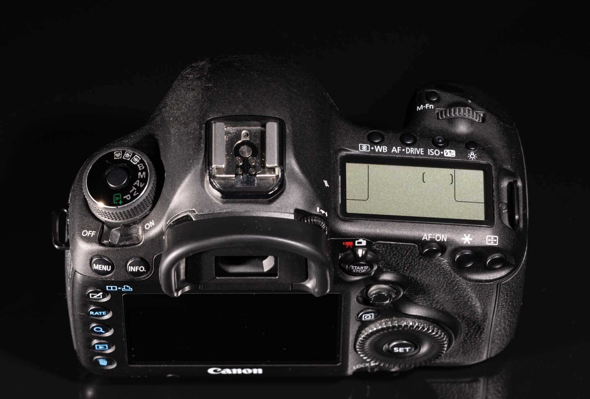 Aparat Fotograficzny Canon Eos 5D Mk 3