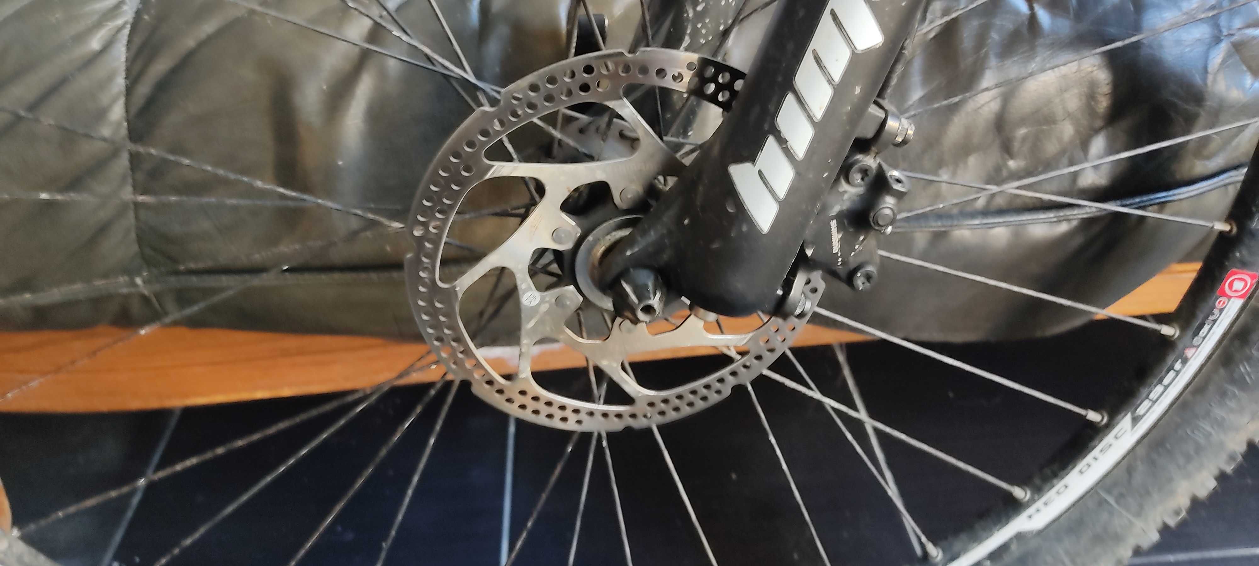 E-bike Bicicleta elétrica roda 29