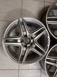 Jantes 18” 5x112 originais Mercedes AMG w207 w212 E coupe