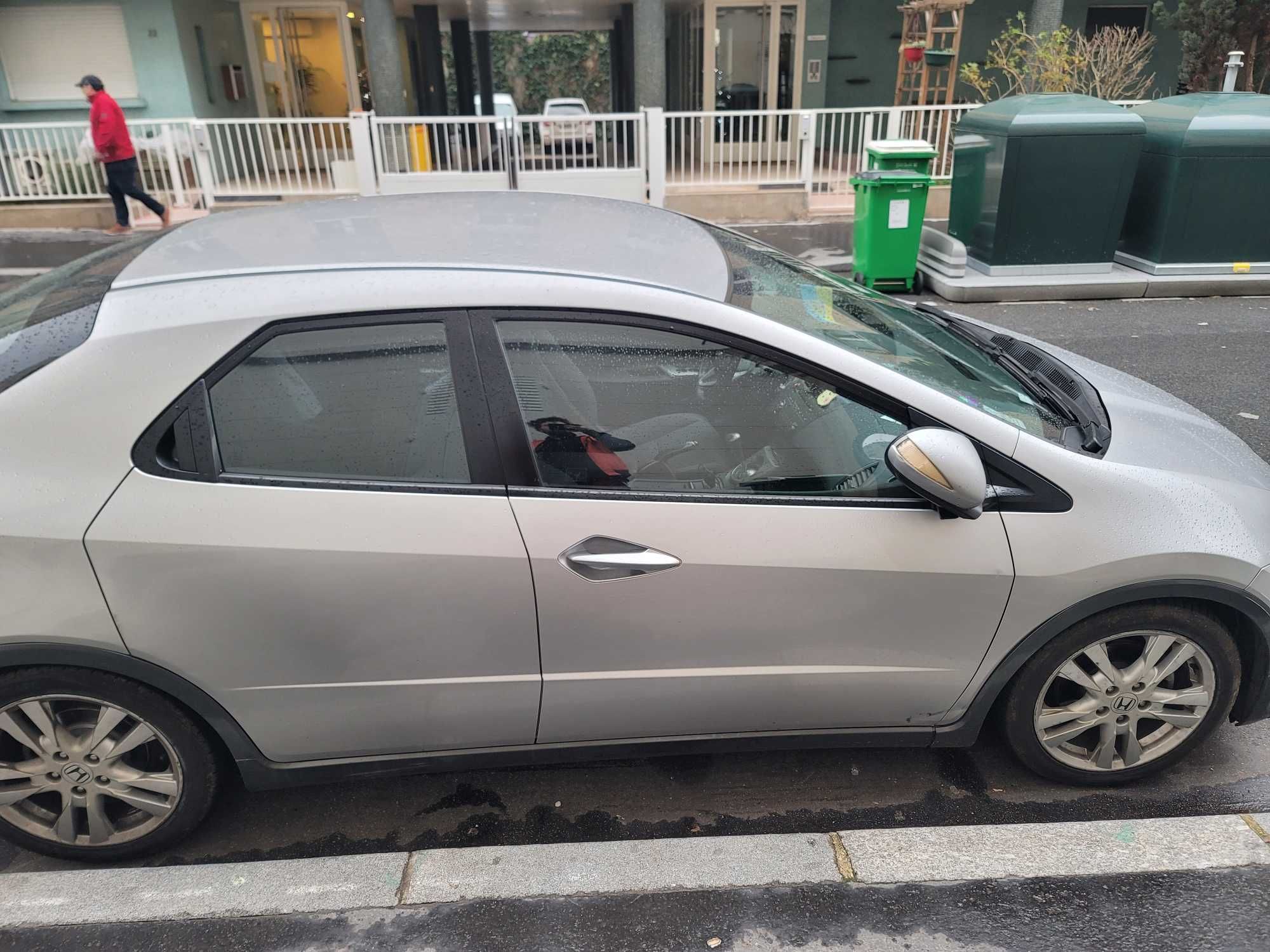 Honda Civic Virtuose 2.2