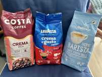 Kawy ziarniste Costa LavAzza