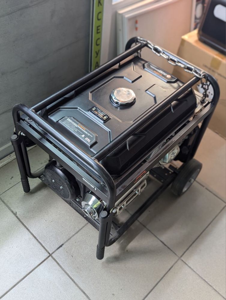 Генератор 7.5 кіловат модель iTC Power GG9000FE