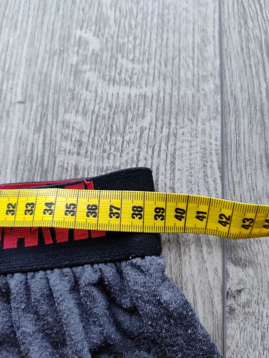 Spodnie męskie piżama r.M marvel