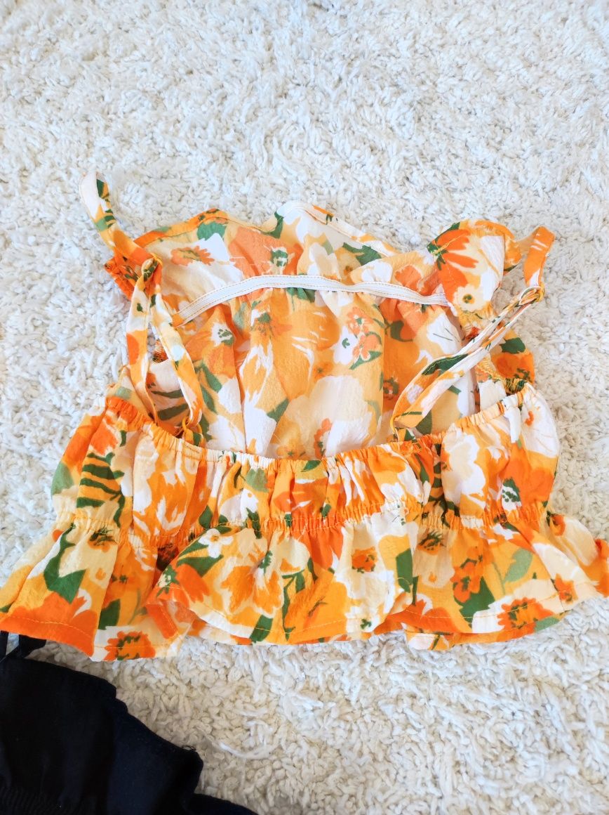 2 topy H&M 32/34