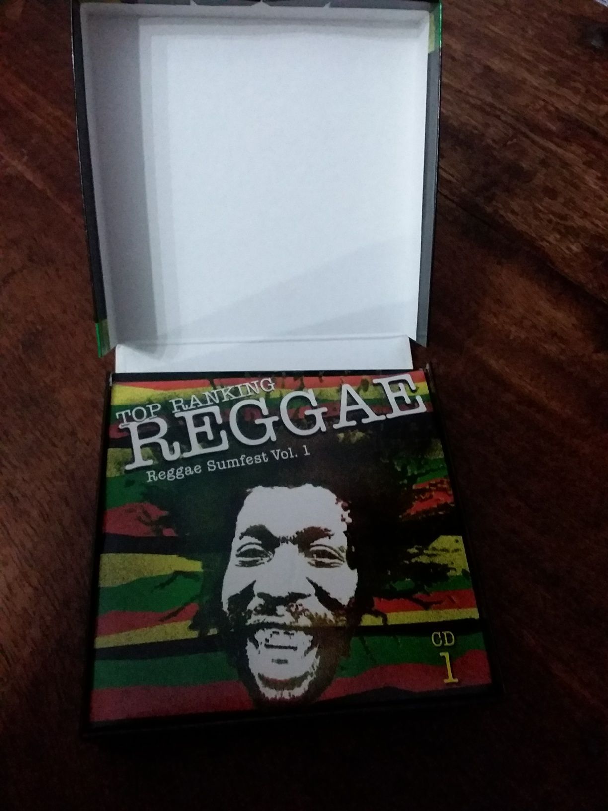 Cd Top Ranking Reggae