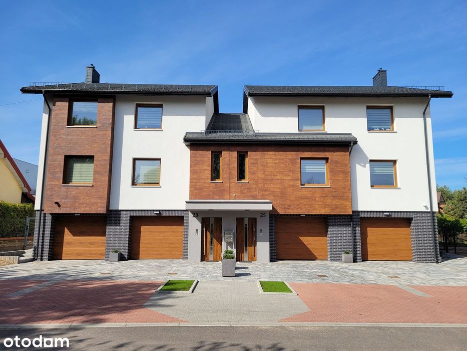 BEZ CZYNSZU 73m2 + GARAŻ PODWÓJNY 35m2, ul Baczyńskiego 23 – II piętro