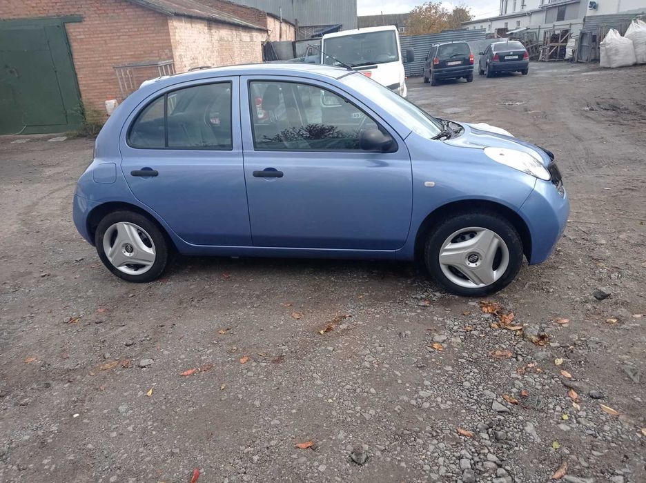 Nissan Micra 2004