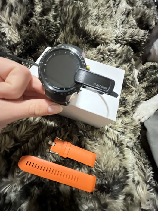 Garmin MARQ premium watch (acessórios gratuitos)