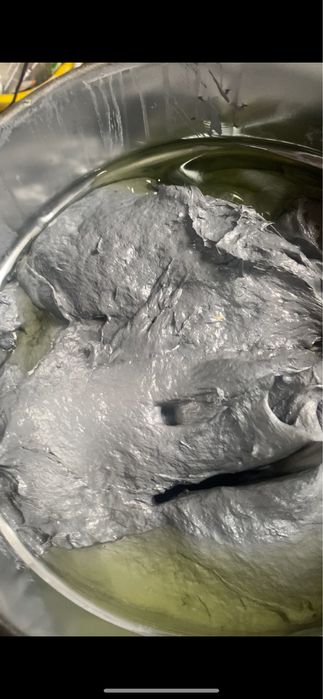 Гермабутил ізоляція герметик 20кг