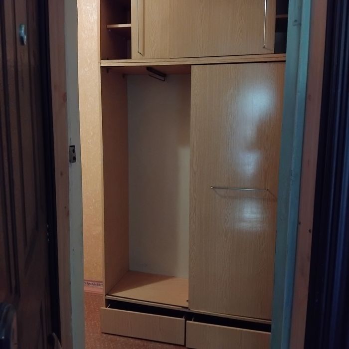 Шафа в прихожую купе