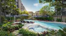 We wrześniu start! Apartamenty 400 m od plaży — Phuket