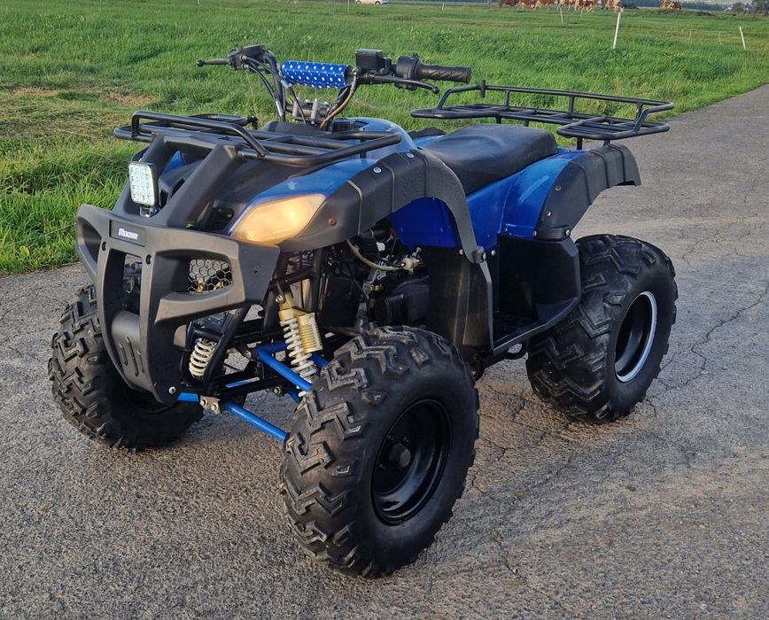 Quad HUMMER 200/automat /mocny