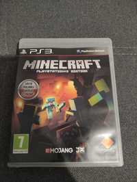 Sprzedam Gre Minecraft PlayStation 3 PS3
