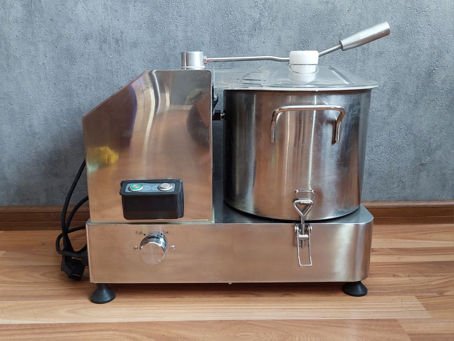 Кутер GoodFood C6VV и C9VV