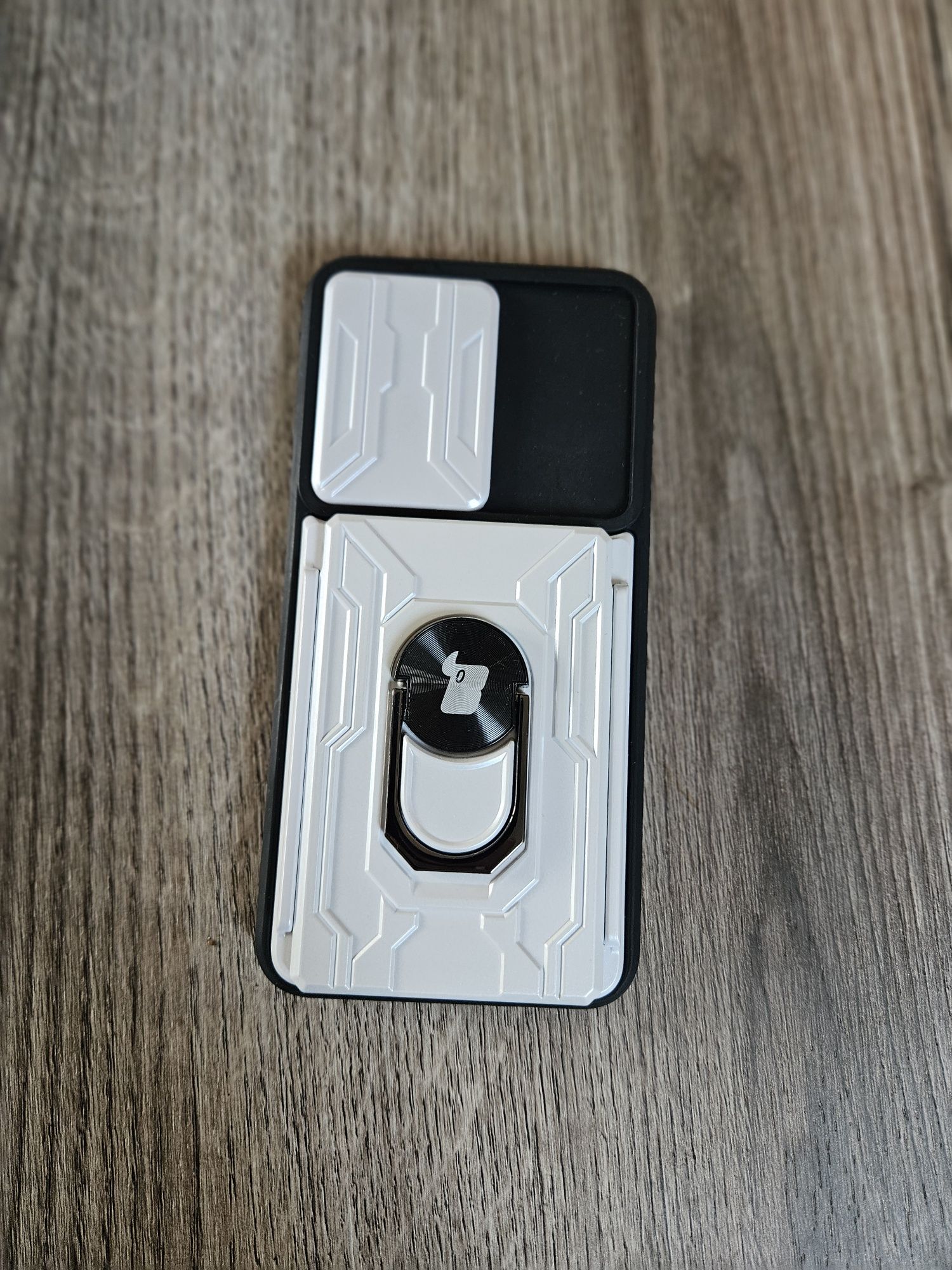 Etui do Samsung S23 białe