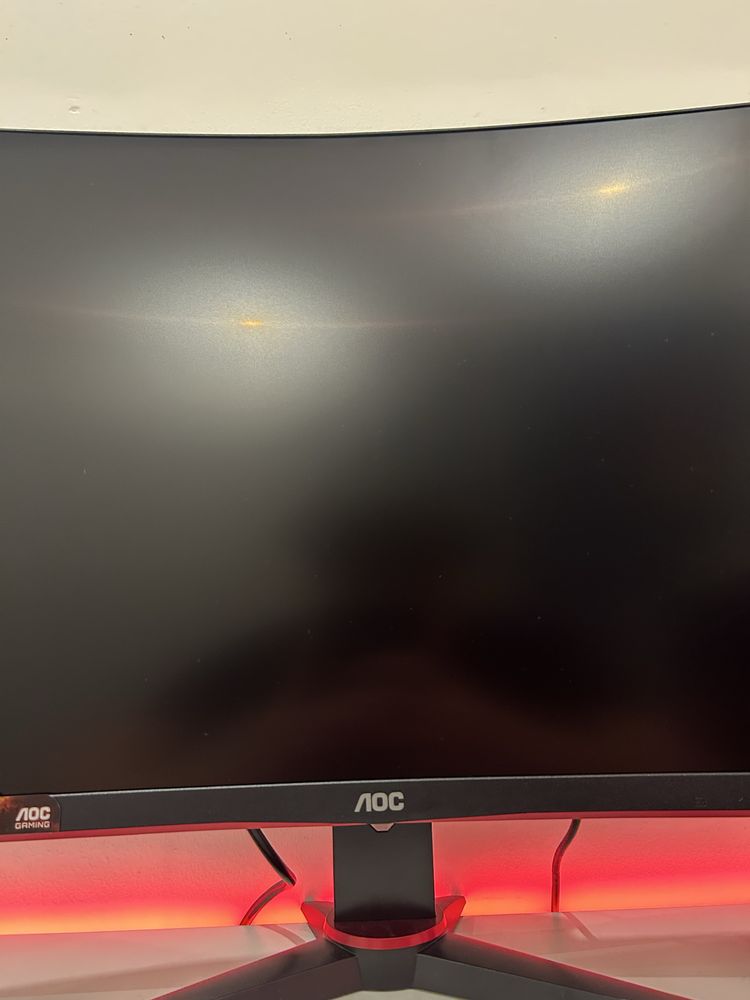 Monitor Aoc 240Hz