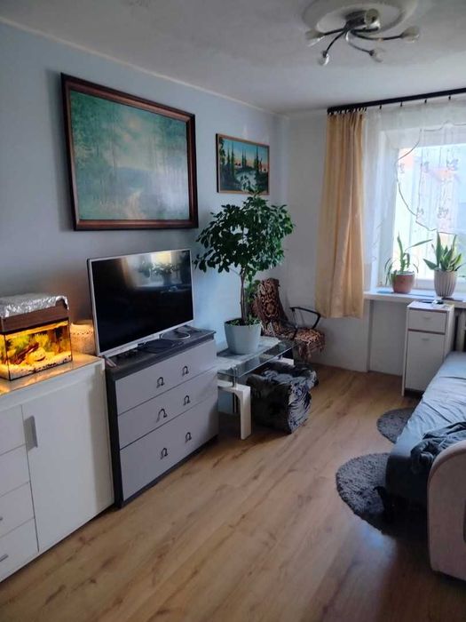 Mieszkanie 3 pokoje + łazienka i ubikacja 52,70 m2