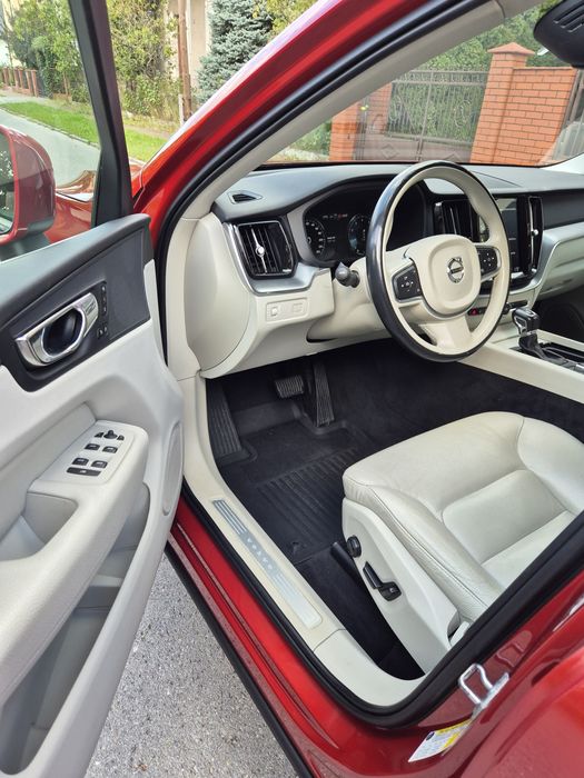 Volvo XC60 4x4 AWD Stan Bardzo Dobry Benzyna Automat