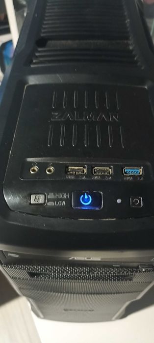 Komputer i5 6600,8gb ram DDR4,GTX 750Ti, Win10, SSD