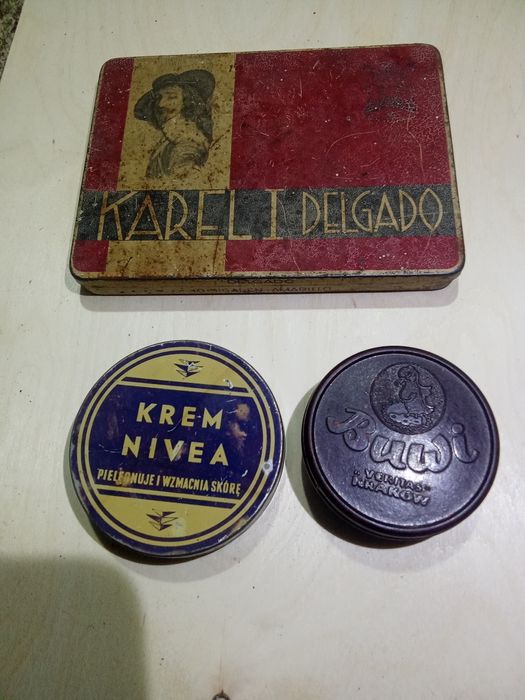 Reklama stare opakowania