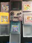 Game Boy 5 jogos
