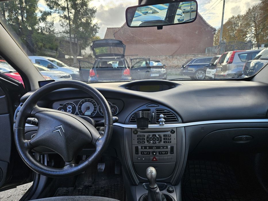 Citroen C5//1.6 Diesel//2005//Tanio//Hak//Zamiana